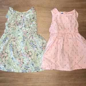 Old Navy Baby Girl Dresses
